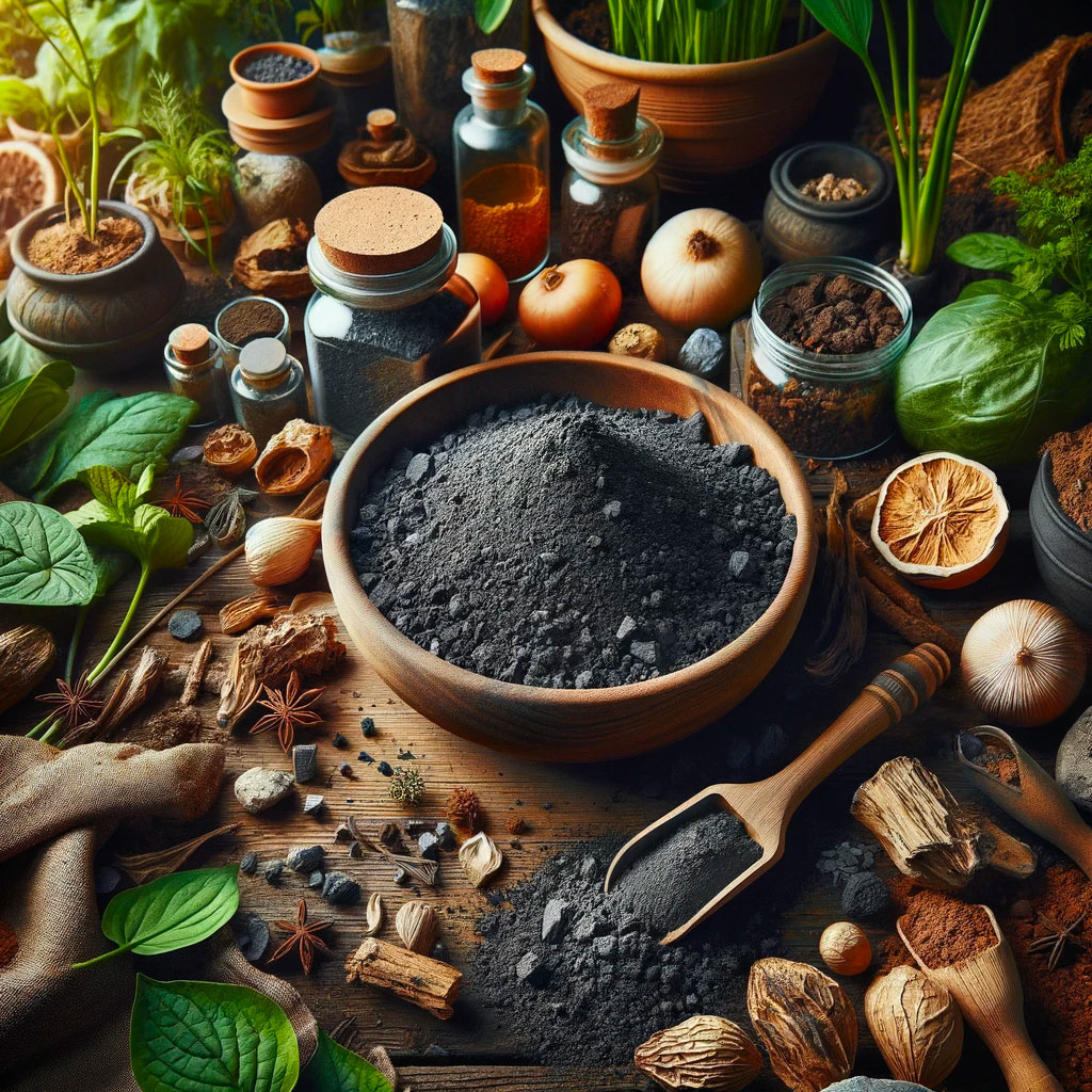 Wood Ash: A Natural Source of Potash and Lime for Your Garden Image