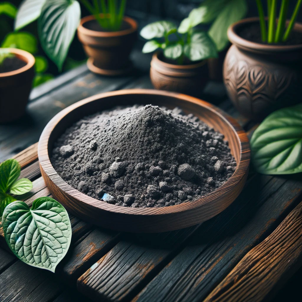 Wood Ash: A Natural Source of Potash and Lime for Your Garden Image