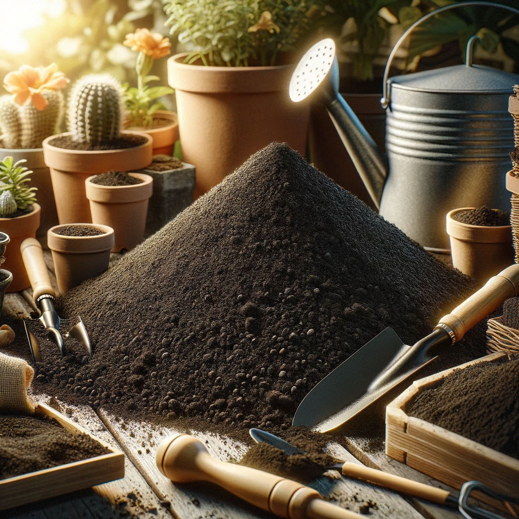 Worm Castings: Nature’s Perfect Plant Food Image