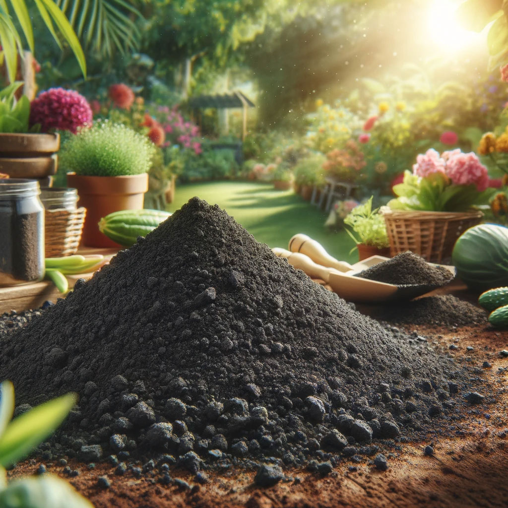 Worm Castings: Nature’s Perfect Plant Food Image