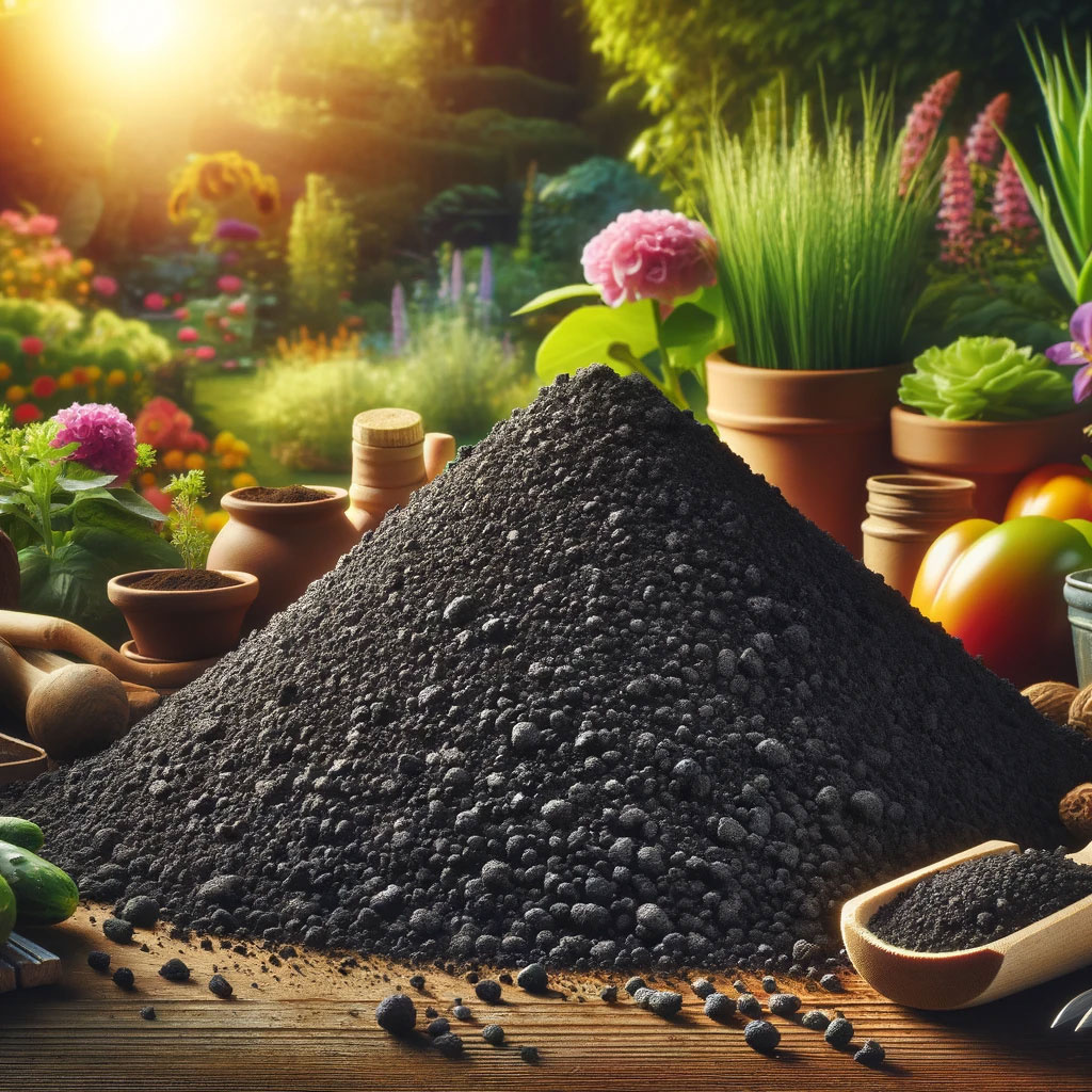 Worm Castings: Nature’s Perfect Plant Food Image