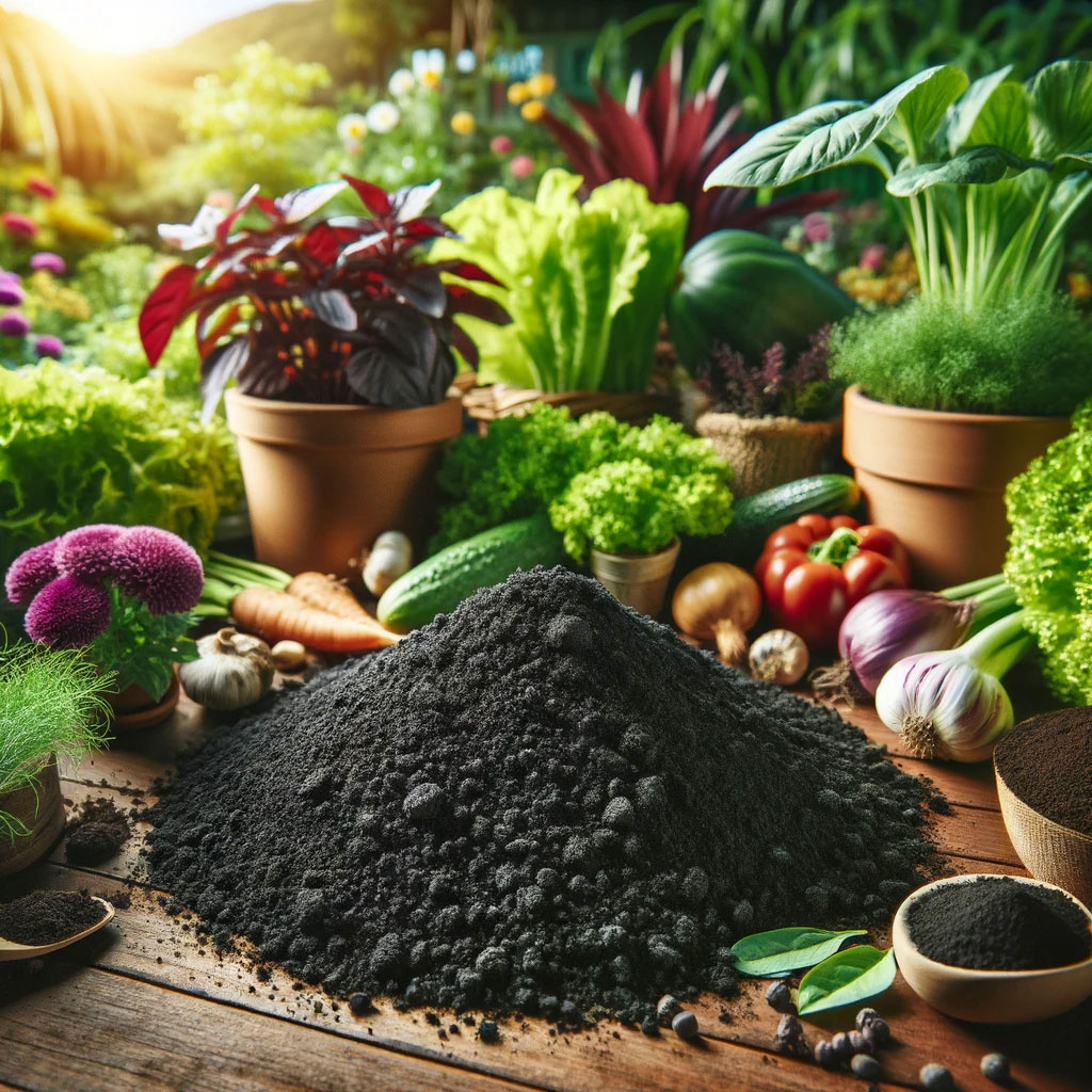 Worm Castings: Nature’s Perfect Plant Food Image