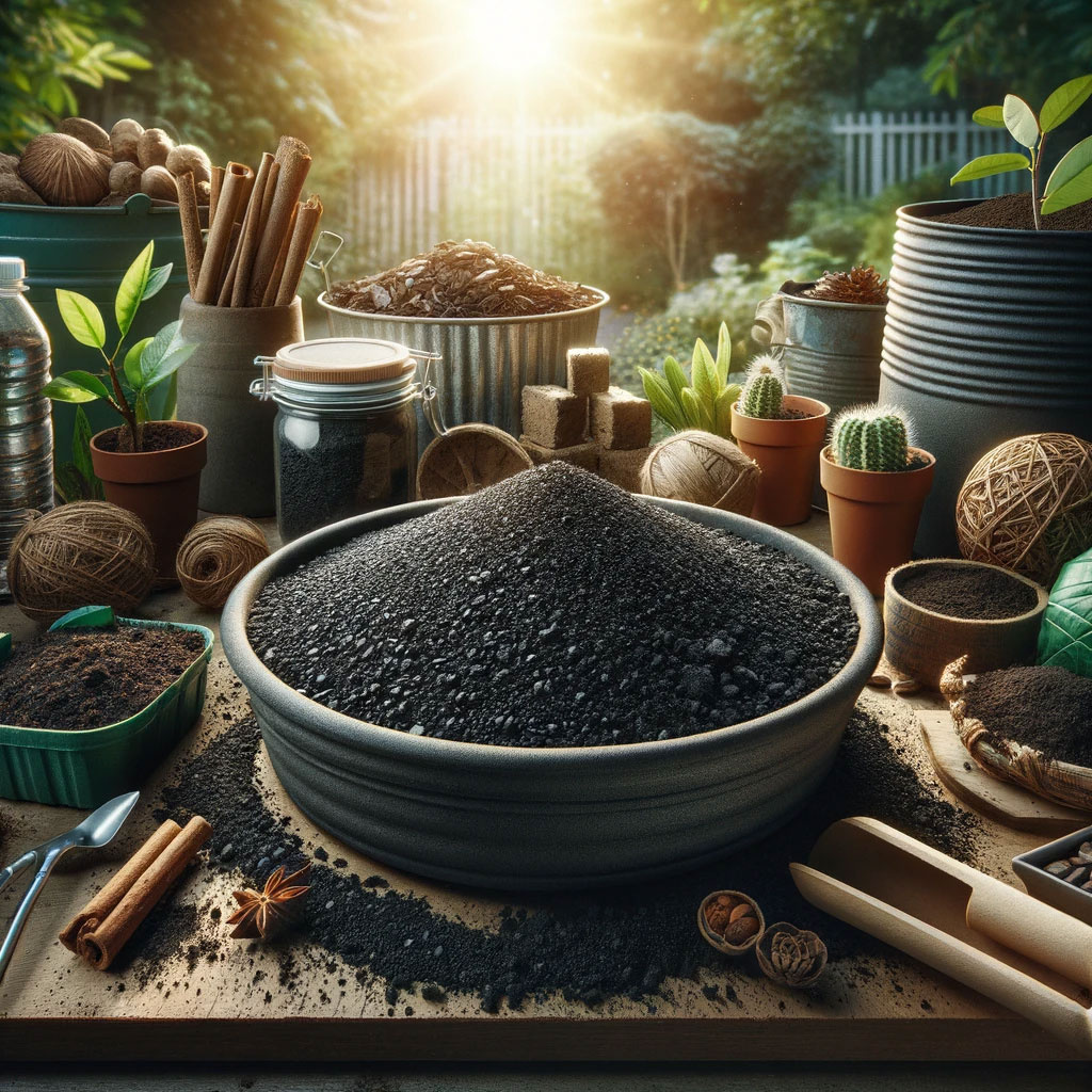 Worm Castings: Nature’s Perfect Plant Food Image