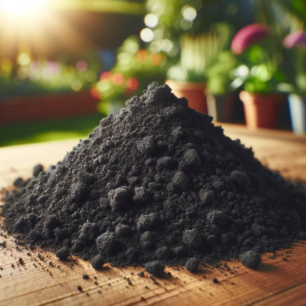 Worm Castings: Nature’s Perfect Plant Food Image